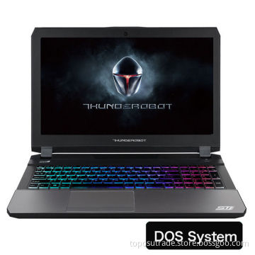 ThundeRobot ST-Pro 15.6" IPS Gaming Laptop i7-6700HQ GTX1060 6GB 16GB 512GB SSD